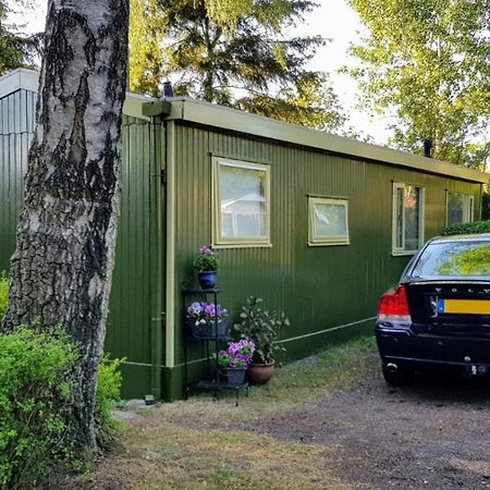 Knus Chalet Midden In De Natuur En De Rust. Βαγκενίνγκεν Εξωτερικό φωτογραφία