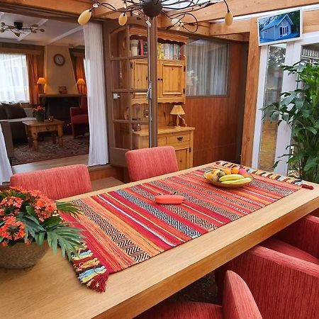 Knus Chalet Midden In De Natuur En De Rust. Βαγκενίνγκεν Εξωτερικό φωτογραφία