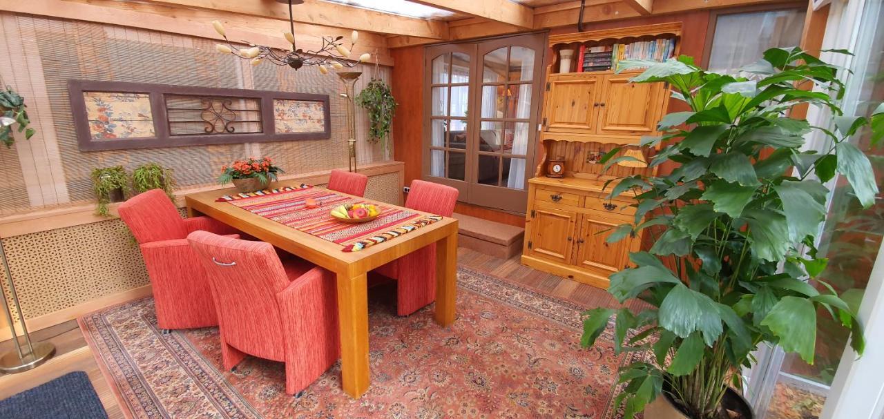 Knus Chalet Midden In De Natuur En De Rust. Βαγκενίνγκεν Εξωτερικό φωτογραφία