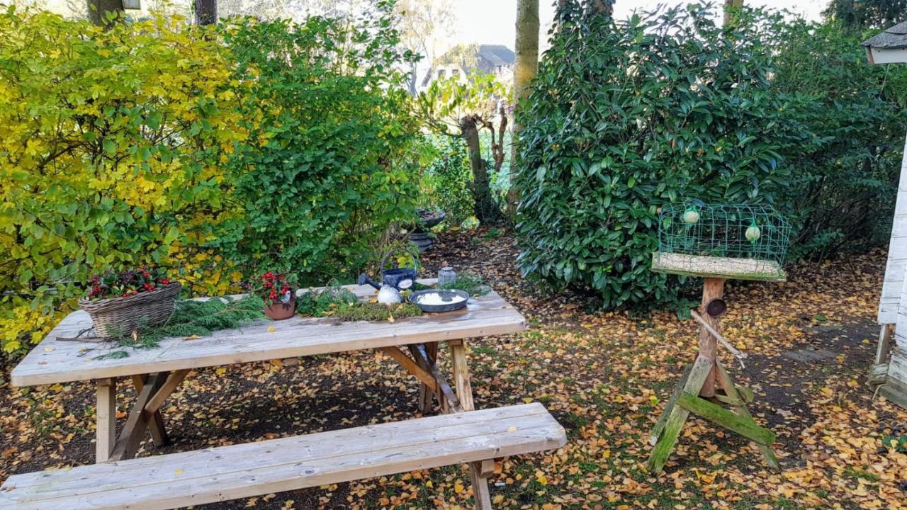 Knus Chalet Midden In De Natuur En De Rust. Βαγκενίνγκεν Εξωτερικό φωτογραφία